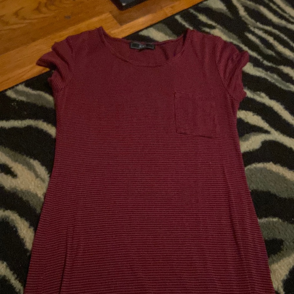 Stripped dress